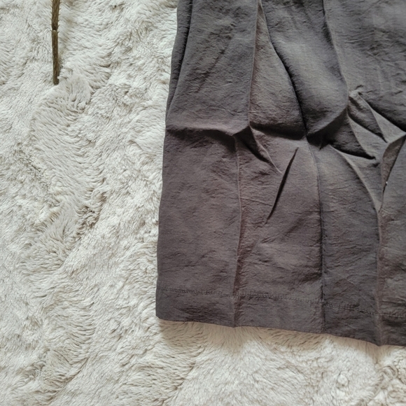 ✨️CL Old Navy Taupe Sheath Sleeveless Dress With Pockets Size S - Picture 5 of 11